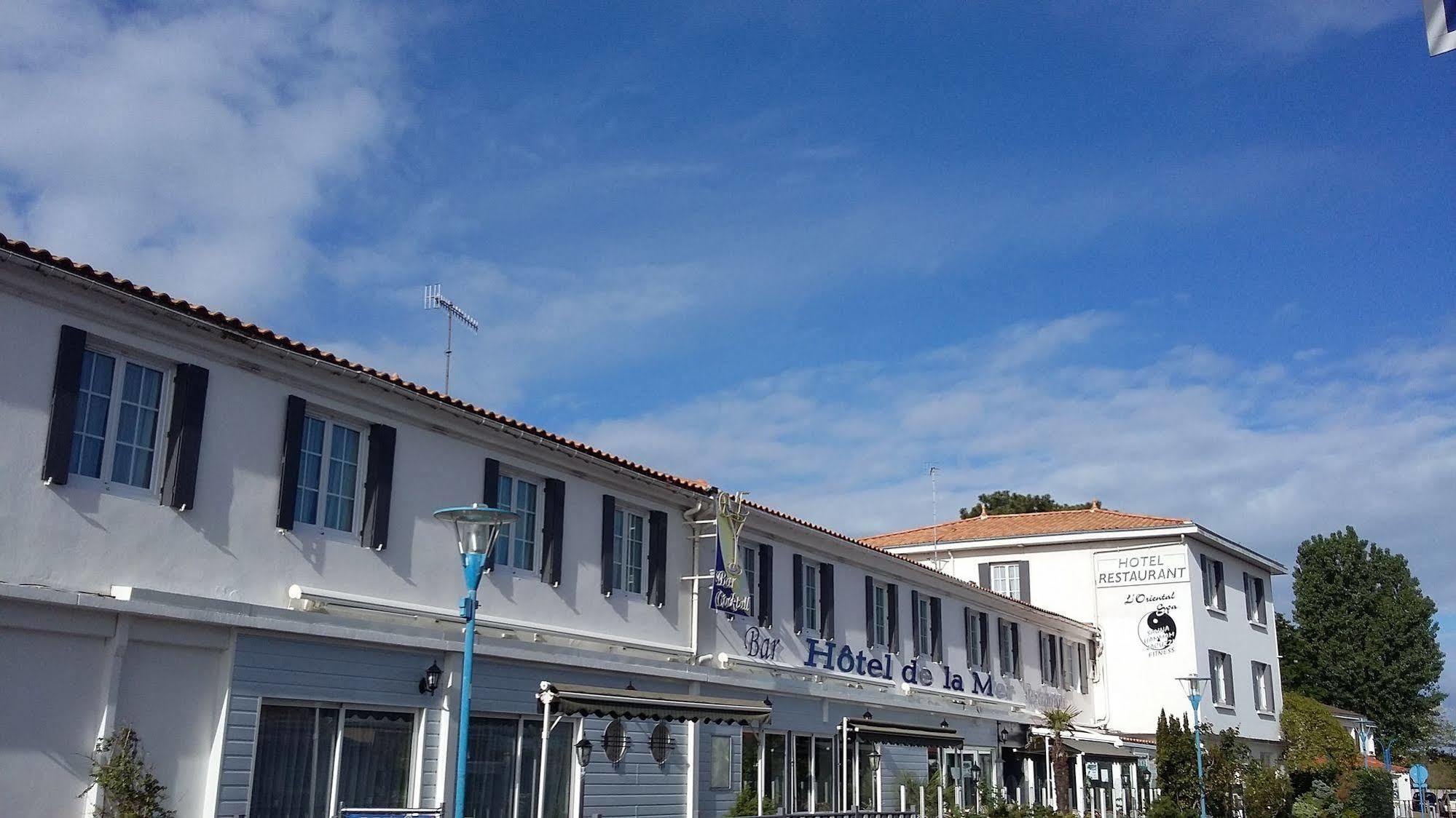 Hotel De La La Tranche-sur-Mer